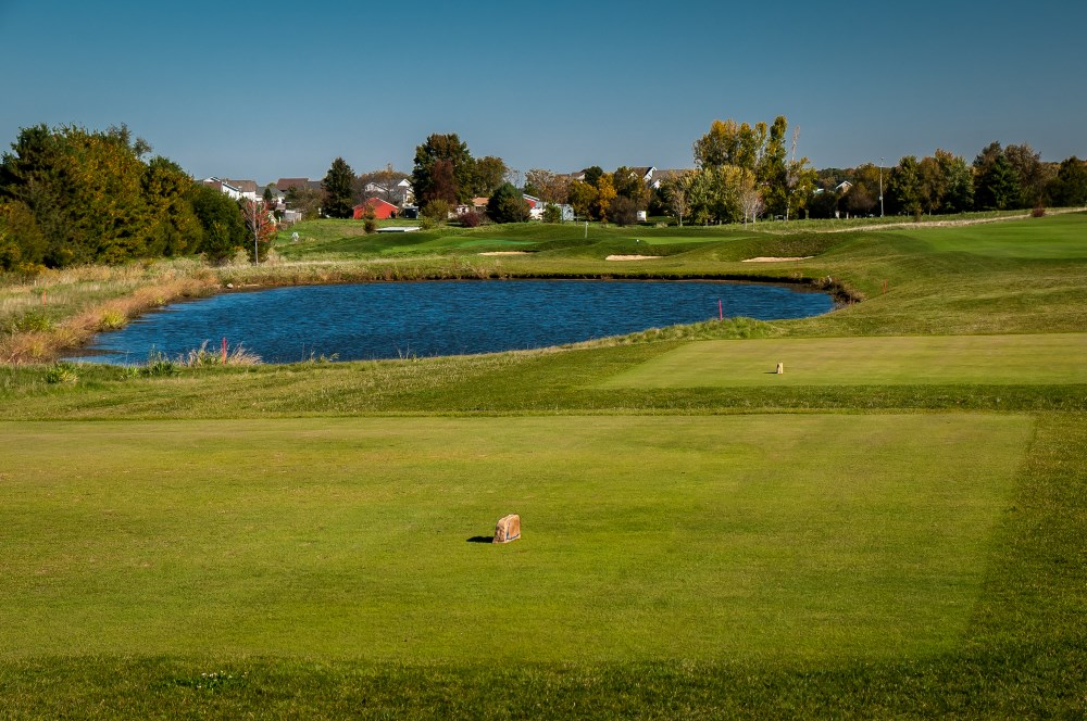 Metamora Fields Golf Club Metamora, IL Public Championship Course